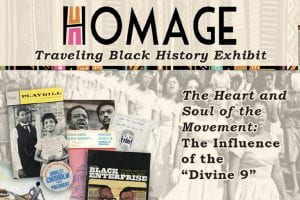 HOMAGE: Traveling Black History Exhibits